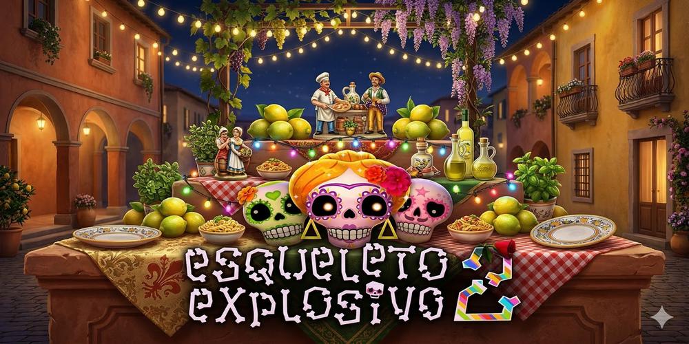 casinos con Esqueleto Explosivo 2